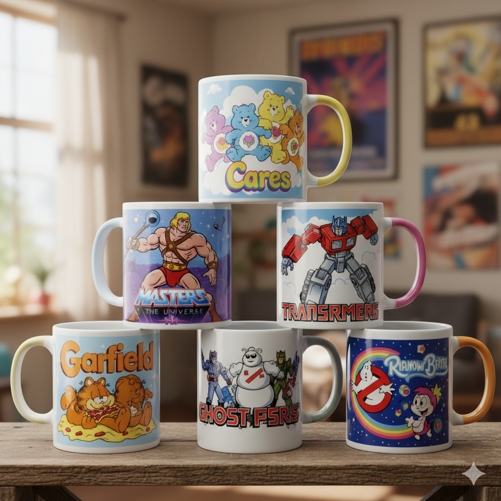 Mug Customization